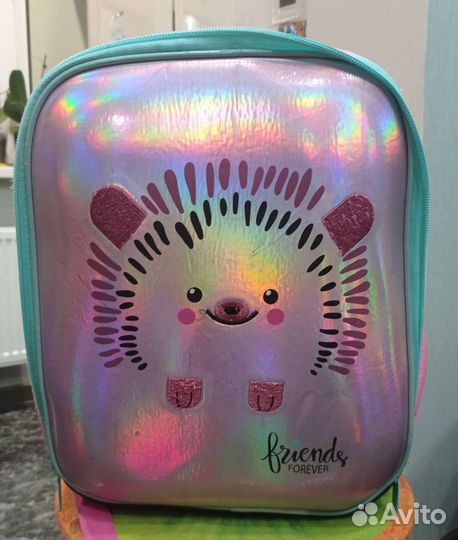 Рюкзак школьный для девочки berlingo