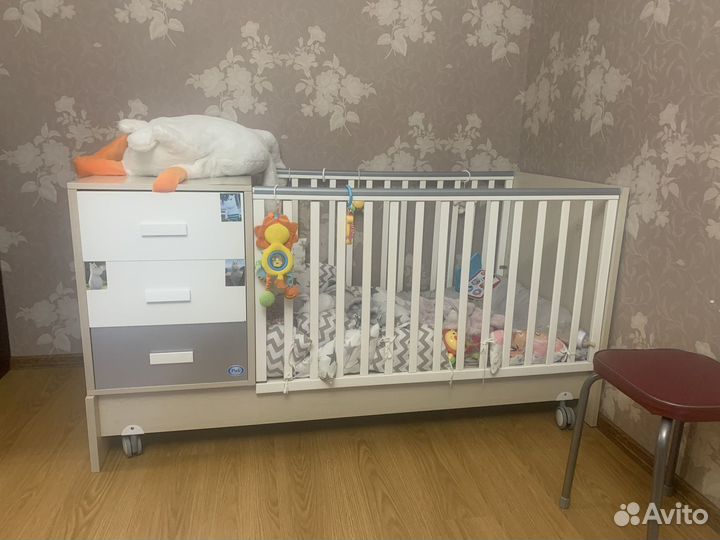 Детская кровать Pali