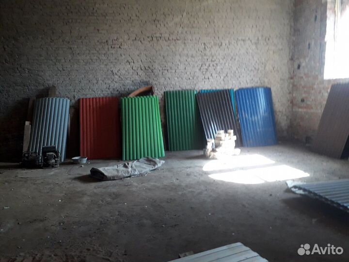 Продам профлист