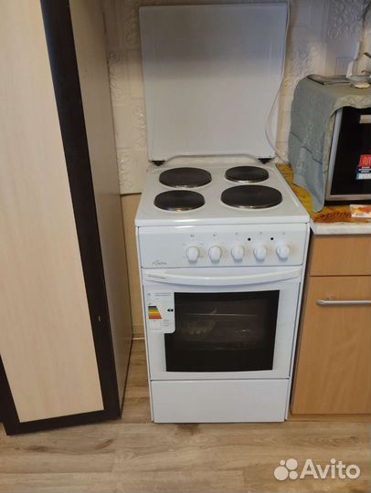 Плита электрическая новая