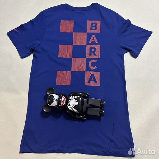 Футболка Nike barselona