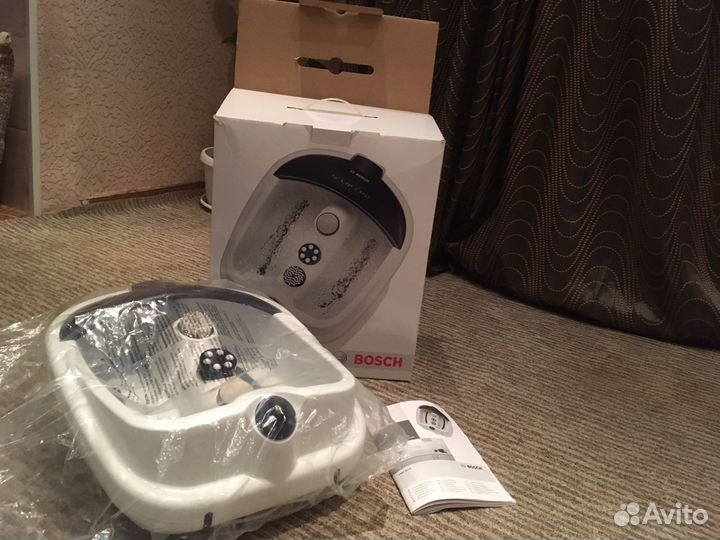 Гидромассажер для ног Bosch