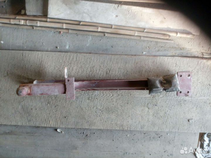 Бамбуковая удочка