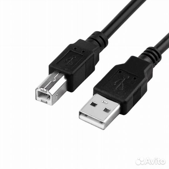 Провод USB компьютер-принтер 3 м