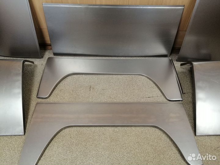 Ремкомплект кузова УАЗ 452 Буханка (из 7-и частей)