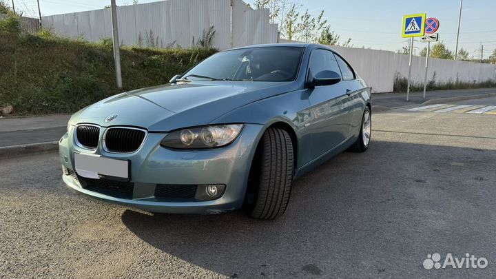 BMW 3 серия 2.0 AT, 2008, 241 102 км