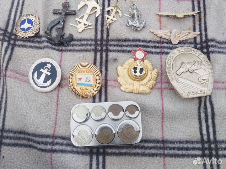 Монетница СССР