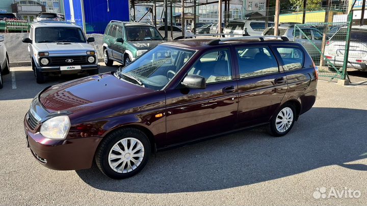 LADA Priora 1.6 МТ, 2011, 147 730 км