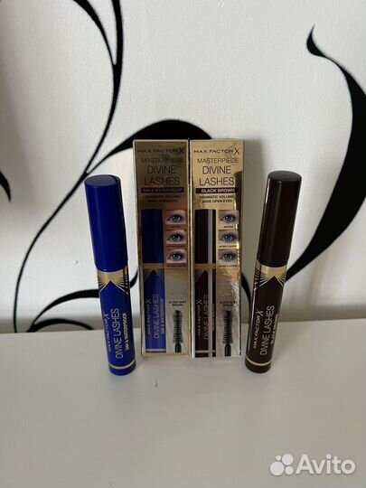 Тушь для ресниц Max Factor Divine Lashes