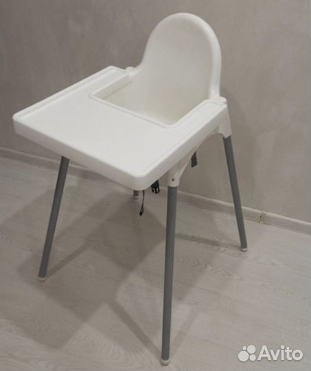 Стульчик для кормления IKEA антилоп