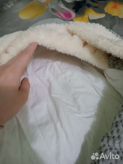 Конверт теплы на выписку