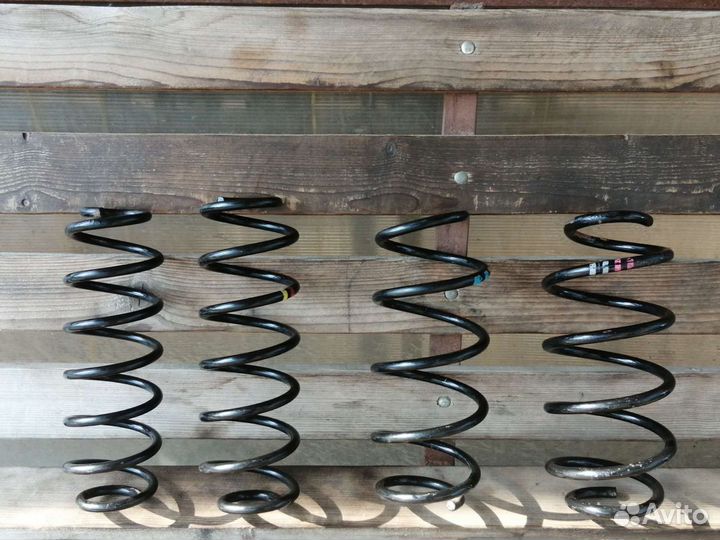 Пружины vag