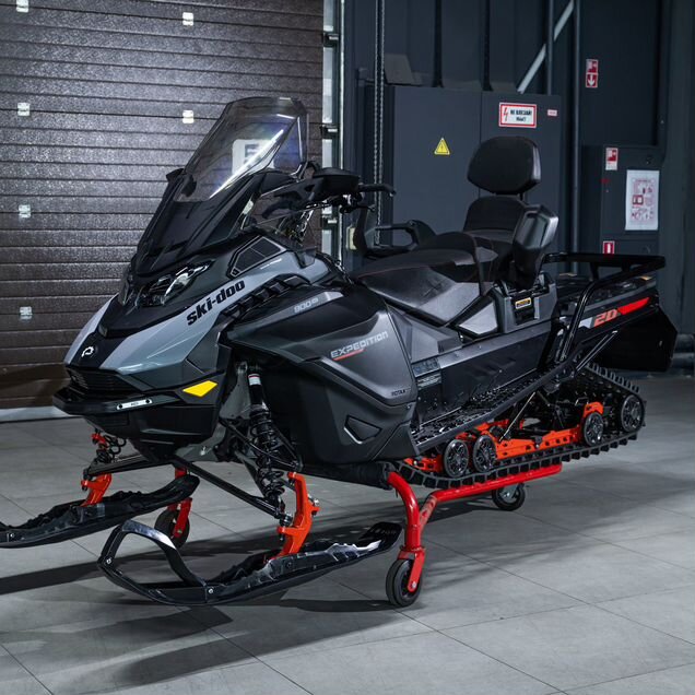 BRP Ski-Doo Expedition 900, 2026, 50 км