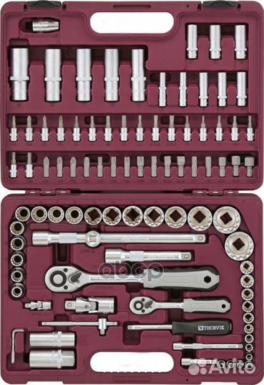 Набор инструментов 94 пр. универсальный 1/4, 1