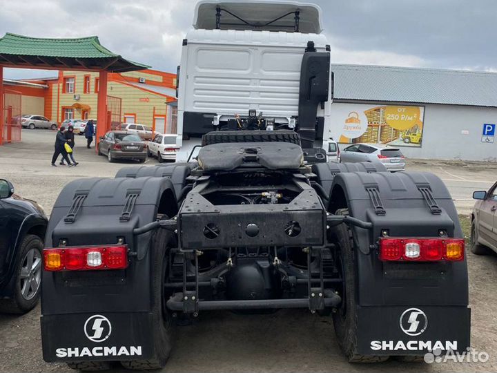 Shacman (Shaanxi) SX42586V385, 2024