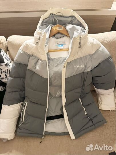 Пуховик женский 42 44