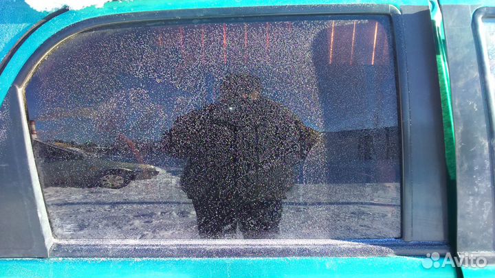 Стекло заднее правое daewoo дэо matiz матиз