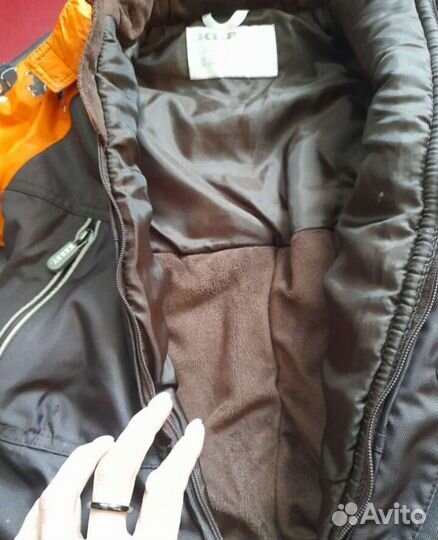 Зимний комбинезон kerry 74 80