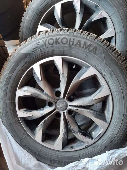 Колеса на mazda cx 5 r17
