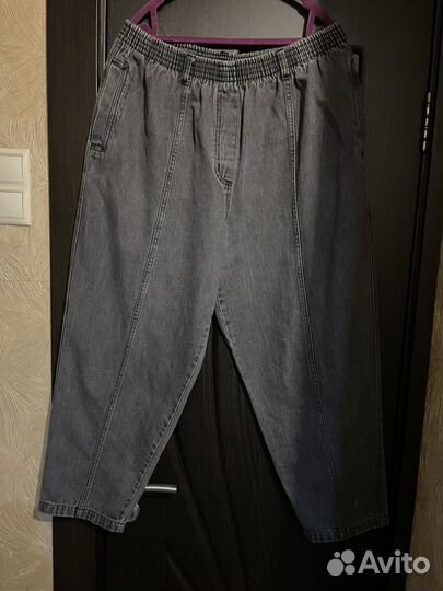 Джинсы 60/62 размер