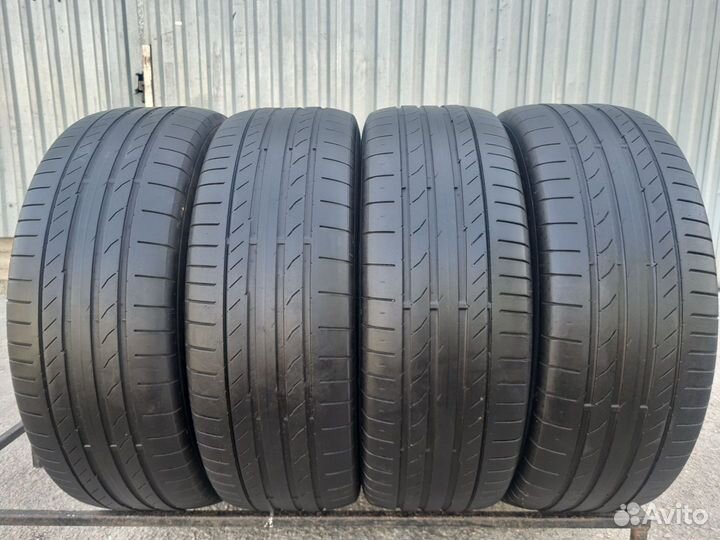 Continental ContiSportContact 5 235/60 R18