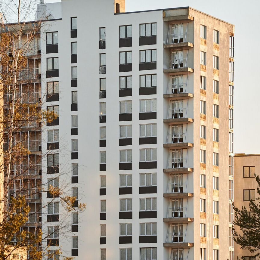 3-к. квартира, 77,7 м², 10/12 эт.