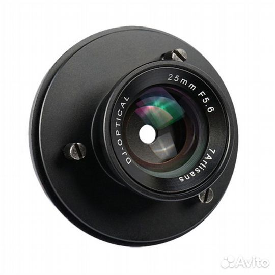 Объектив для 7artisans 25mm F5.6 APS-C E Mount чер