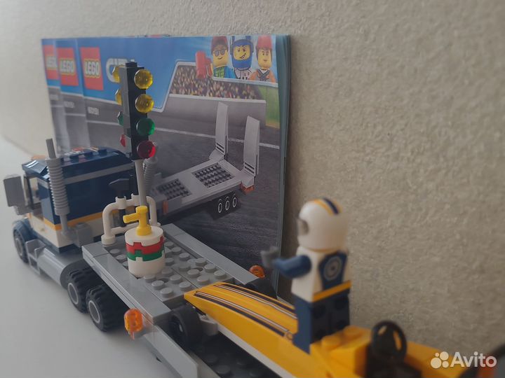 Lego City 60151