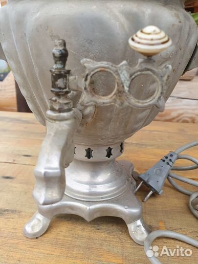 Самовар электрический 3л. СССР 1962г