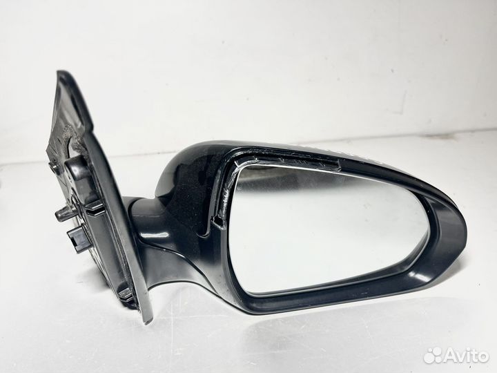 Зеркало переднее правое Hyundai Solaris 2 2018 г