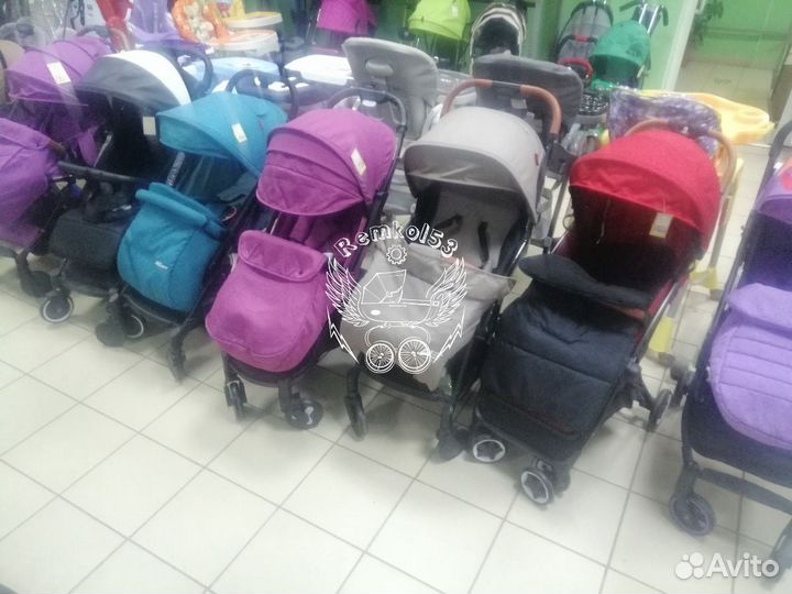 Детская коляска