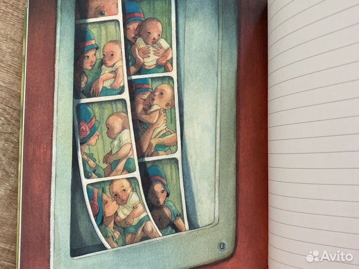 Блокнот мама от поляндрии