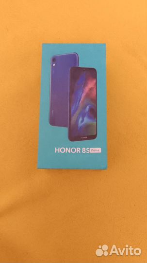 HONOR 8S, 3/64 ГБ