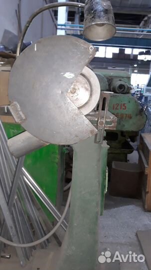 Станок круглопильный Ц 6/ Фрезерные станки/ сверли