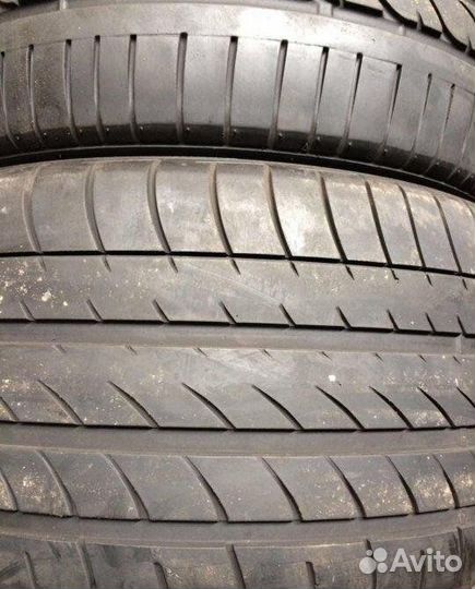 Dunlop SP Sport Maxx GT 255/45 R20