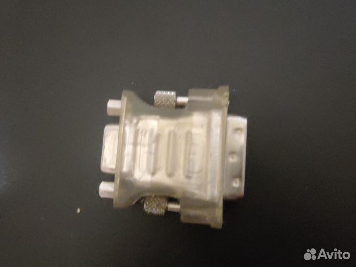Переходник с vga на dvi-i