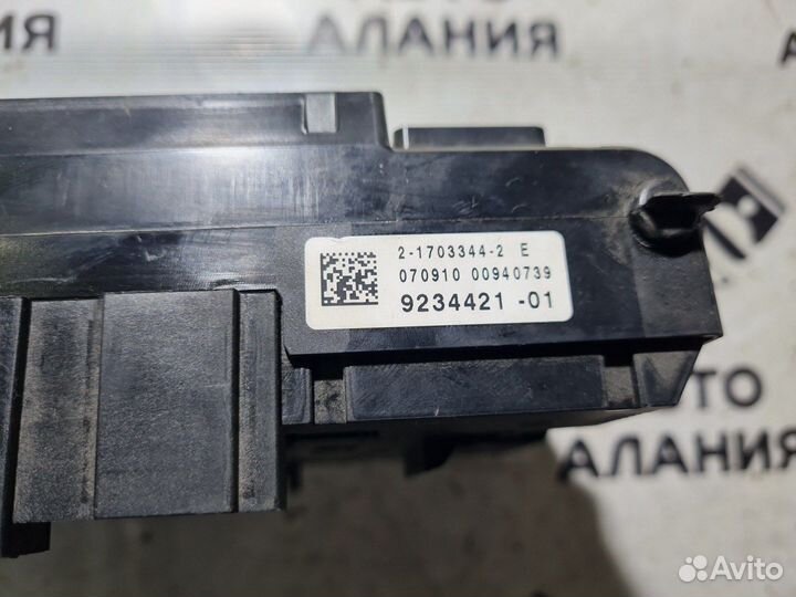 Распределитель тока Bmw F10 N55 2012