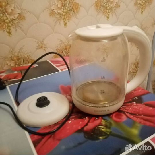 Чайник электрический