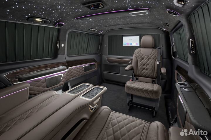 Mercedes-Benz V-класс 2.0 AT, 2022