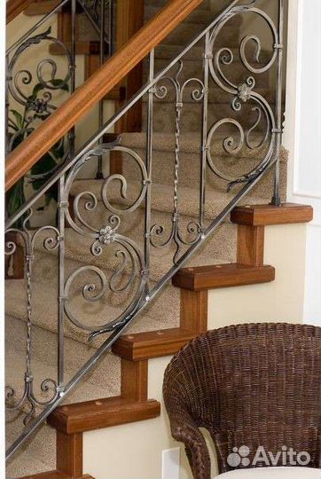 Кованные изделия