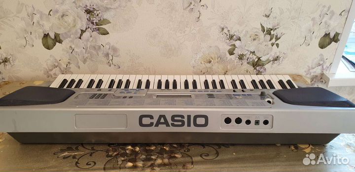 Синтезатор casio стк - 591