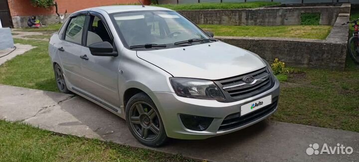 LADA Granta 1.6 МТ, 2013, 230 000 км