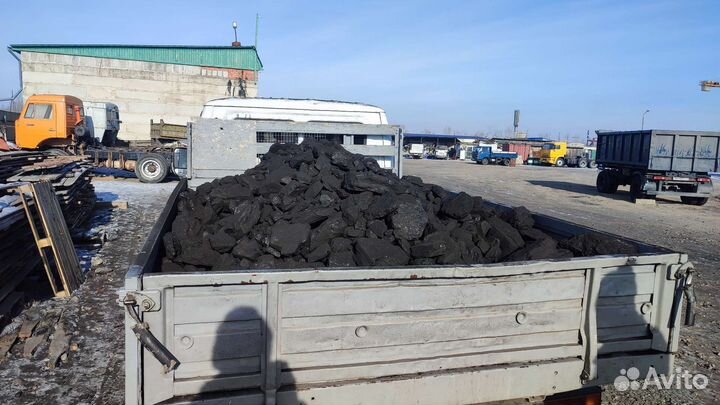 Уголь татауровский