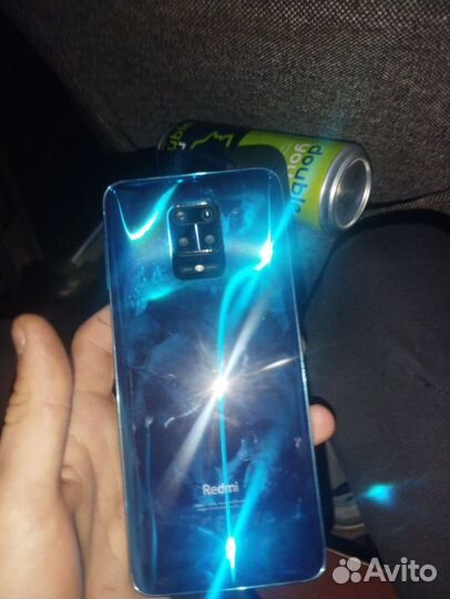 Xiaomi Redmi Note 9S, 4/64 ГБ