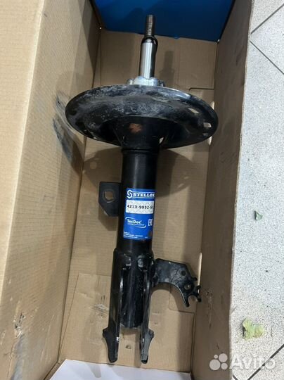 Амортизаторы toyota camry 55