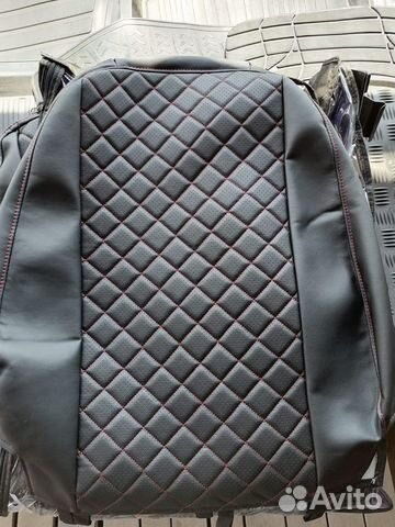 Авточехлы на Ниву Урбан