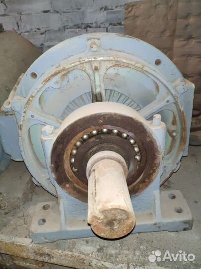 Электродвигатель 55квт