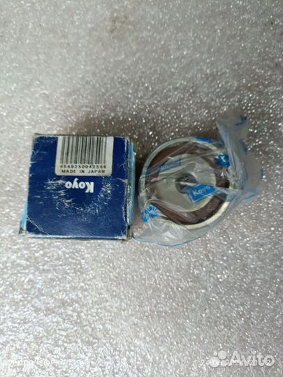 Ролик натяжной ремня грм Honda E07Z