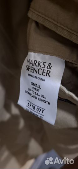 Пиджак мужской marks & spencer