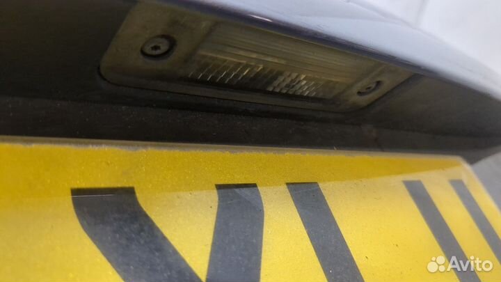 Крышка багажника Saab 9-3, 2007